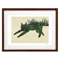 涼む二人（美人画・A2サイズ） 涼む二人（美人画・A2サイズ） 絵画 美しき艶めき 通販 4420146