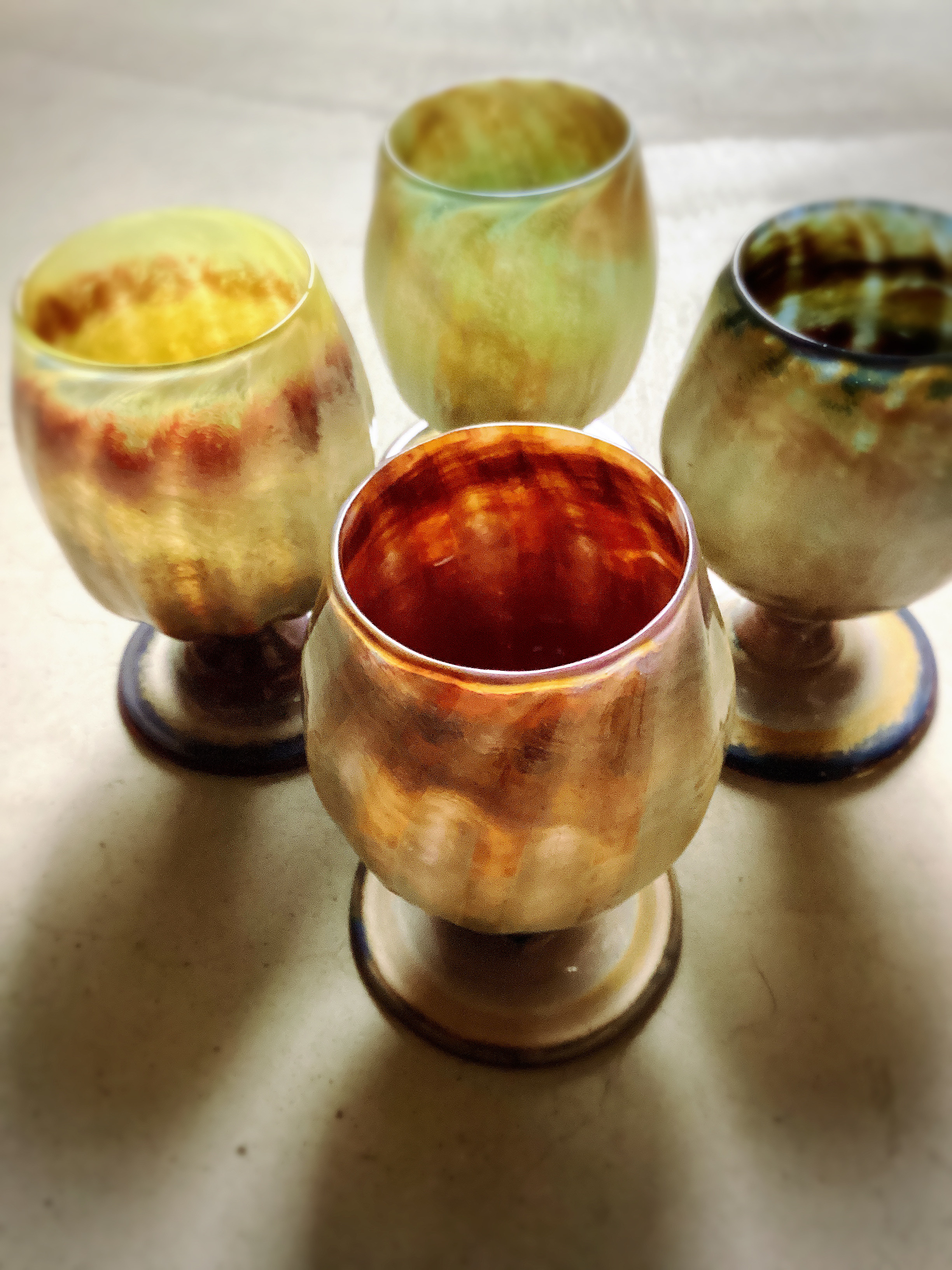 砂漠のチューリップーDesert Tulip