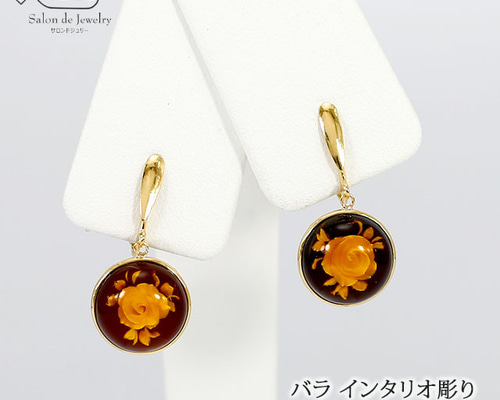 Mininu 8点ネジバネ式イヤリング 送料無料 イヤリングパーツ 5ペア 丸皿 平皿 8mm ネジバネ式