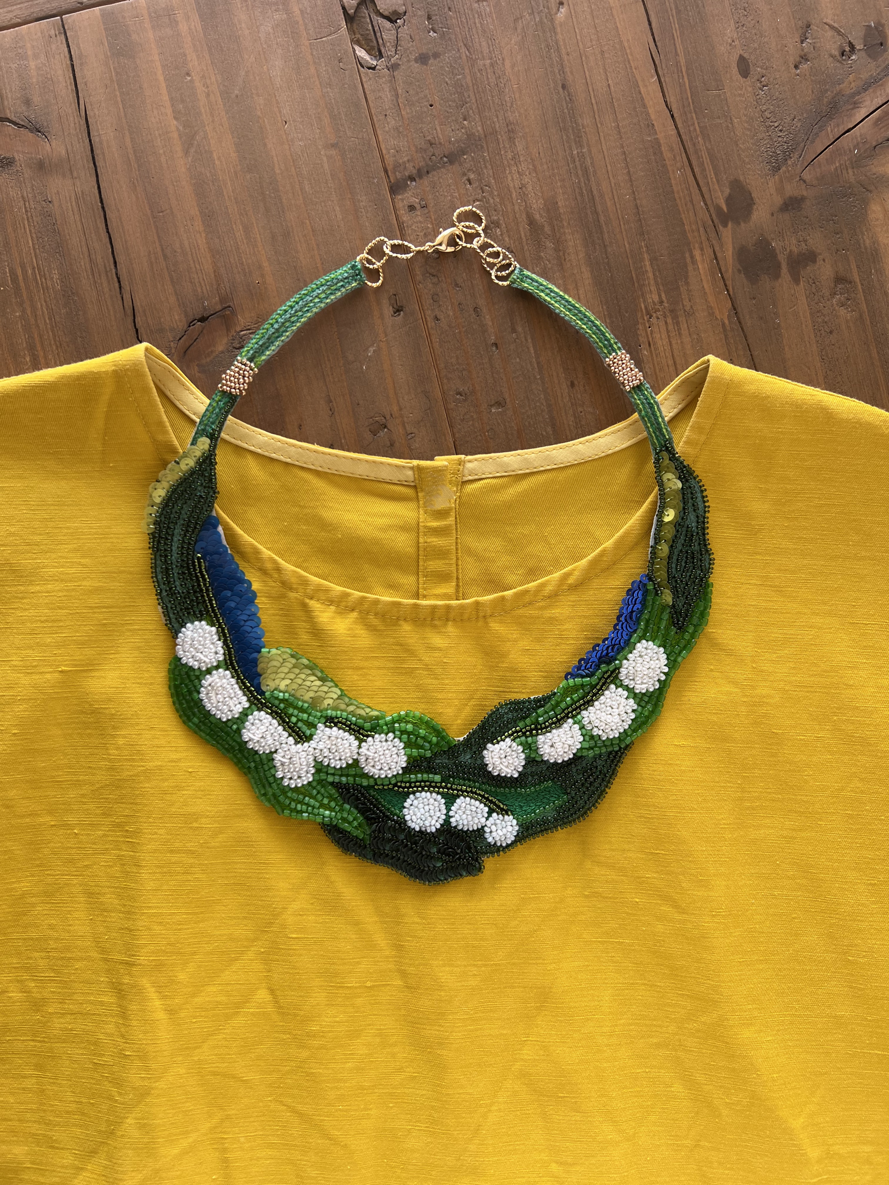 ミュゲの首飾り