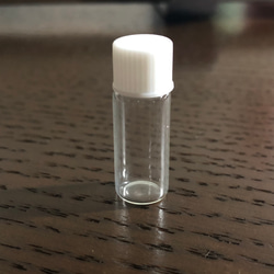 メモリーオイル 小分けボトル(1ml) 2枚目の画像