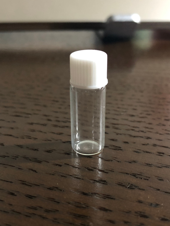 メモリーオイル 小分けボトル(1ml) 2枚目の画像