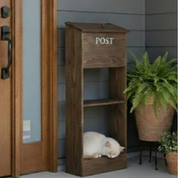 おしゃれなパン屋さん オープン&クローズ看板 ベーカリーカフェ 置き