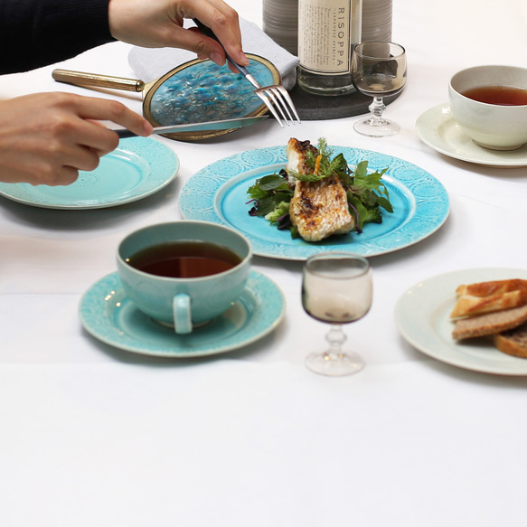 Ｓtåｍｐ　ディナープレート 6枚目の画像