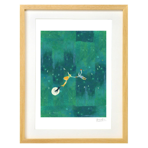 ④ 絵画 リトグラフ セット 他 直筆サイン入 額縁 インテリア 【公式通販】