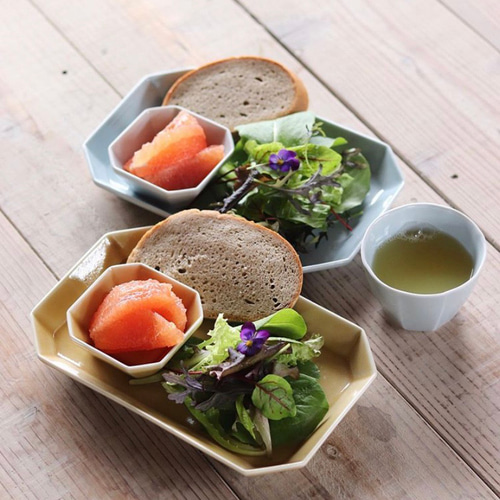 北山栄太さん　ディナー皿　未使用品 days_15-