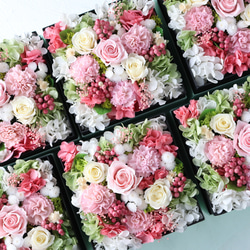 大人気！ " sweet " flower box 5枚目の画像