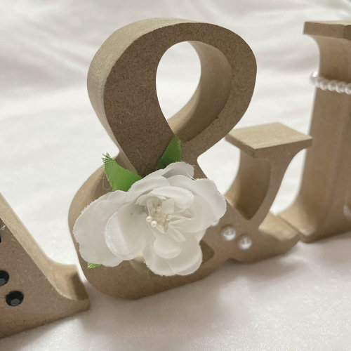 お得なセット価格】結婚式 玄関のお飾り オリジナルオブジェ お得なセット価格】結婚式 玄関のお飾り オリジナルオブジェ