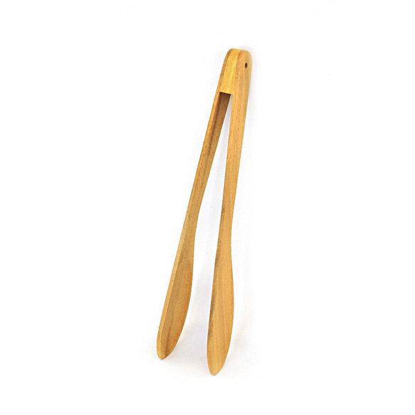 SoliD. Tool Tongs-トング-NA 【北欧風】【キッチンツール】【木製