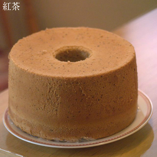 紅茶のシフォンケーキ ケーキ カフェららスイーツ 通販 5565967