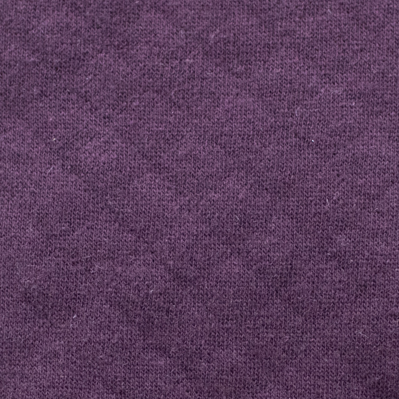黄色の小花柄と紫色の水筒肩紐カバー：リバーシブル 7枚目の画像