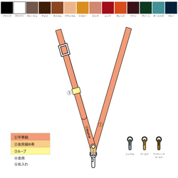 皮革頸帶 第6張的照片