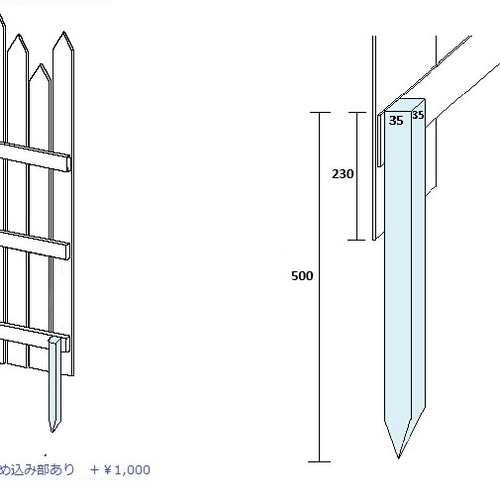 木製段違いパーティション 3つ折れ 3連 衝立 間仕切り ラティス