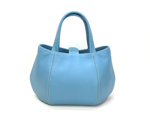 春色　カデナバッグ ハンドバッグ ハンドメイド マットピンク　大 f2cf64fa0dd36bb100c6e1de496a50