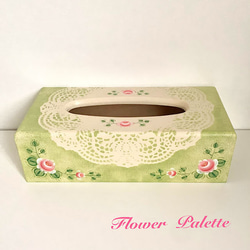 トールペイント ティッシュケース のおすすめ人気通販｜Creema