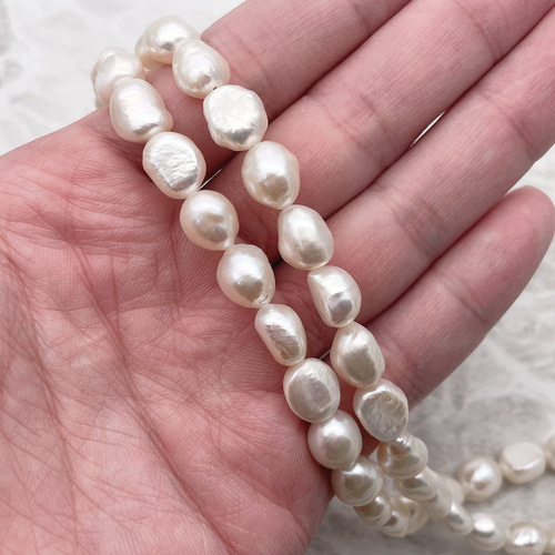 120cm バロック淡水パール ロングネックレス 本真珠 金属 120cm バロック淡水パール ロングネックレス 本真珠 金属