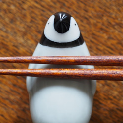 ペンギンの銀さん 箸置き 1枚目の画像