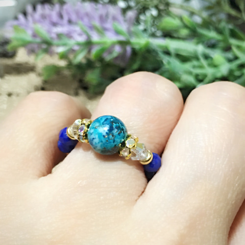 再販3】【14kgf】【幸運と安定を手に入れる】コンゴ産クリソコラと