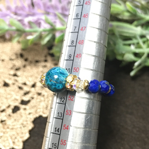 再販3】【14kgf】【幸運と安定を手に入れる】コンゴ産クリソコラと