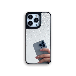 Society6 iPhone Starry Wishes Bokeh Dreams ケース カバー Society6 iPhone Starry Wishes Bokeh Dreams ケース カバー