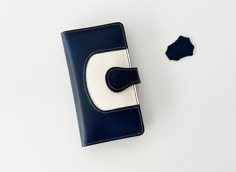 iPhone17 16 15 14 13 AIR Pro MAX ケース iPhoneケース 本革 手帳型 SK03