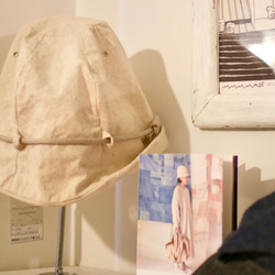 LINEN ROPE HELMA HAT 【M/L】 6枚目の画像