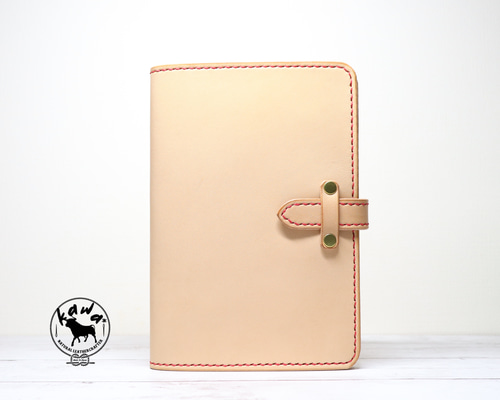 iPad mini 用 タブレットケース 栃木レザー 本革 ヌメ革 ナチュラル