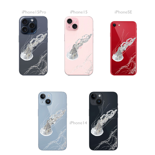 Society6 iPhone5用 Salt Water Cure 海 ケース カバー 2個セット 浮 浮く 防水ケース iphone スマホ 海 プール 海の中