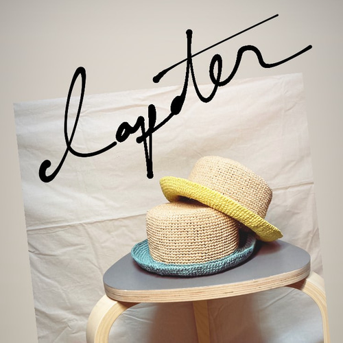 オーダー受付中 カンカン帽 ハンドメイド vawvaw様オーダーページ