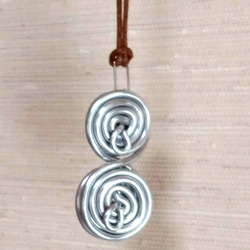 気功ペンダントトップ