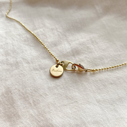 Horoscope sign-brass necklace-Sagittarius 7枚目の画像