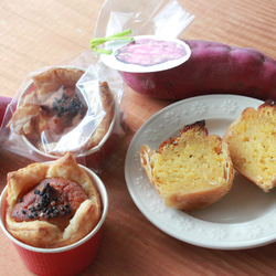 20個入り　1時間かけてじっくり焼いたご褒美焼き芋パイ（旧　福井県あわら産とみつ金時スイートポテトパイ） 4枚目の画像