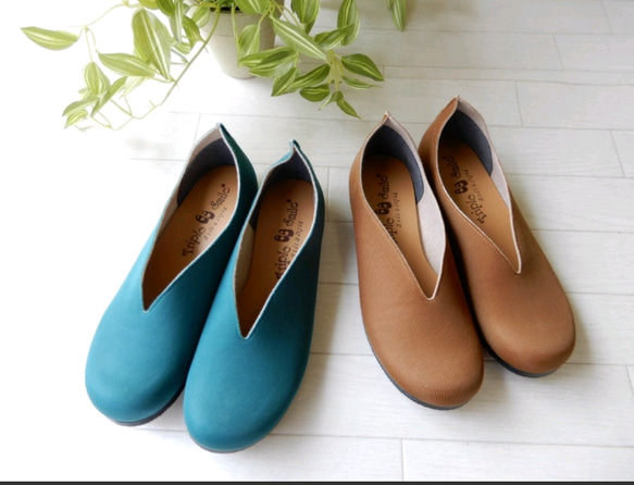 ☔ 下雨天也容易穿 ☀ 適合寬腳・強防水性・晴天雨天都適用・雨鞋編號 1105 第18張的照片