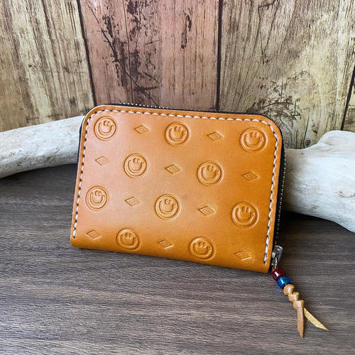 ハンドメイド(ハーフ財布)smile☺︎様
