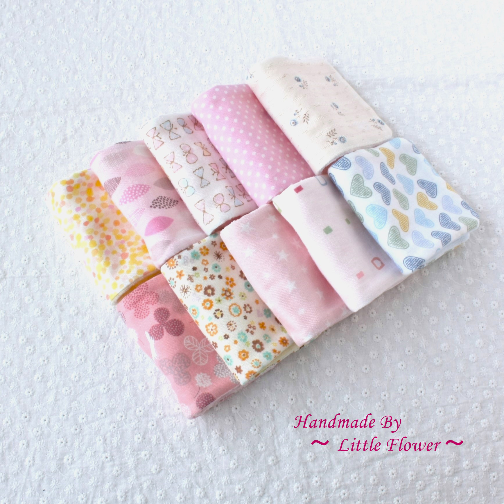 ゆき メケアリサ panini Purple Clay ハンカチセット メケアリサ panini Purple Clay ハンカチセット 🧺ALL PRODUCTS