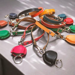 ★聖誕節【再次上架銷售第一】再也不用擔心找不到鑰匙了！免費個人化！您將愛不釋手的捲軸鑰匙圈禮物！ 第4張的照片