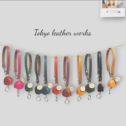 ★聖誕節【再次上架銷售第一】再也不用擔心找不到鑰匙了！免費個人化！您將愛不釋手的捲軸鑰匙圈禮物！ 第16張的照片