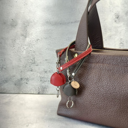 ★聖誕節【再次上架銷售第一】再也不用擔心找不到鑰匙了！免費個人化！您將愛不釋手的捲軸鑰匙圈禮物！ 第3張的照片