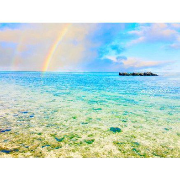 ・Goddess of the rainbow【写真サイズやオプションが選べる】 4枚目の画像