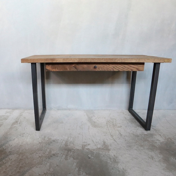 Oak Counter Desk B-Type]入園入学2023 オーク デスク カウンター
