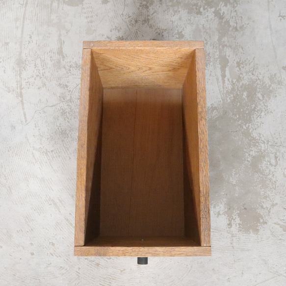 ＼送料無料／[Dovetail Box]収納箱 引出しボックス オーク ウォールナット 雑貨 小物-88- 12枚目の画像