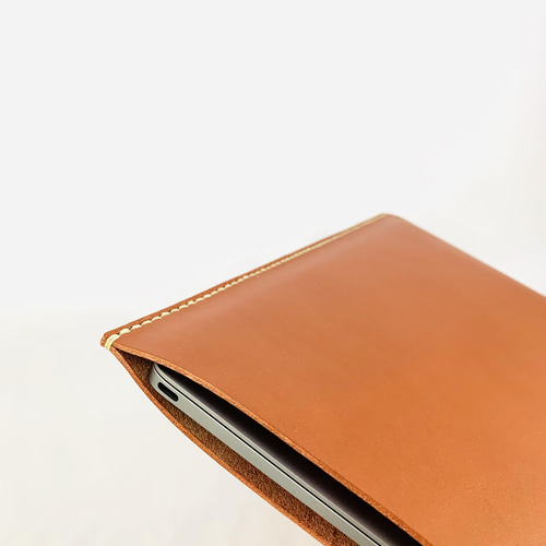 専用出品「栃木レザーPCケース 縦型」 PCケース かなぶん工房 専用出品「栃木レザーPCケース 縦型」 PCケース かなぶん工房