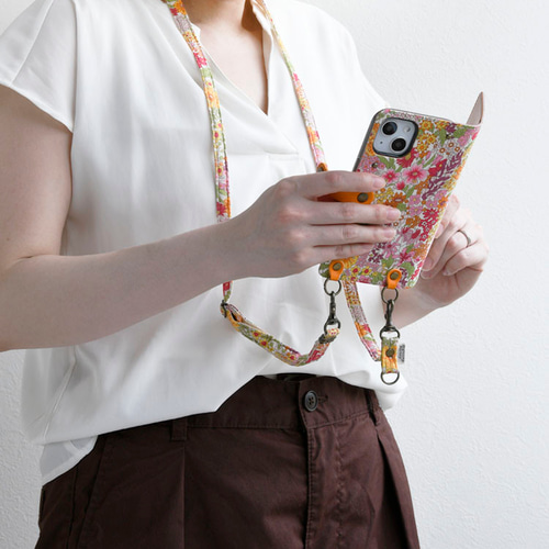 ■美品 MORABITO モラビト ハンドバッグ 肩掛け キャンバス ショルダー 未使用級】MORABITO グレー レザー シルバー金具 肩掛け