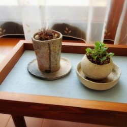 【人気No1✨】観葉植物ラック Green Stand 飾り台 (サイズオーダー可) ★ペットのフードスタンドとしても 12枚目の画像