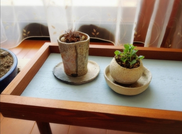 【人気No1✨】観葉植物ラック Green Stand 飾り台 (サイズオーダー可) ★ペットのフードスタンドとしても 12枚目の画像