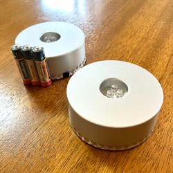 選べるハーバリウムアート　フラワーアクアリウム【台座ライト別売り】 11枚目の画像