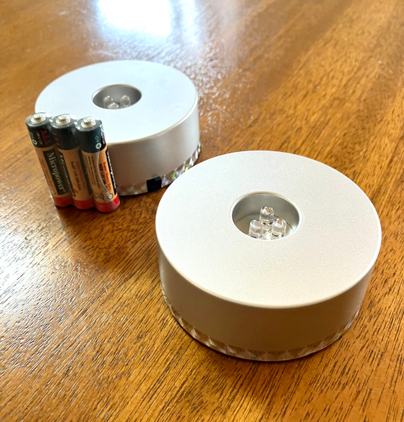 選べるハーバリウムアート　フラワーアクアリウム【台座ライト別売り】 11枚目の画像