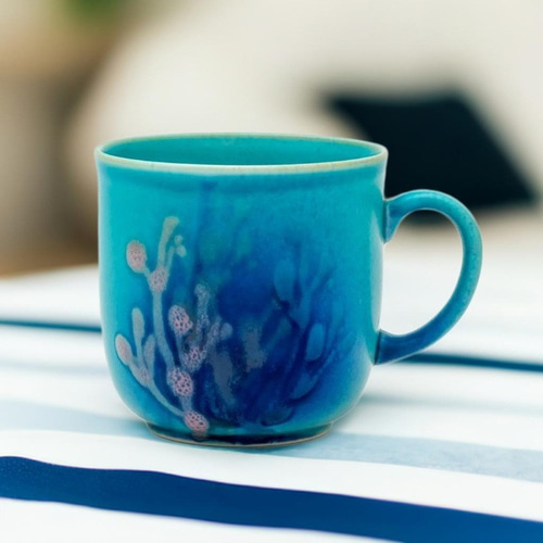 ご結婚祝のプレゼント 縁起の良い珊瑚の食器 珊瑚カップ ペア