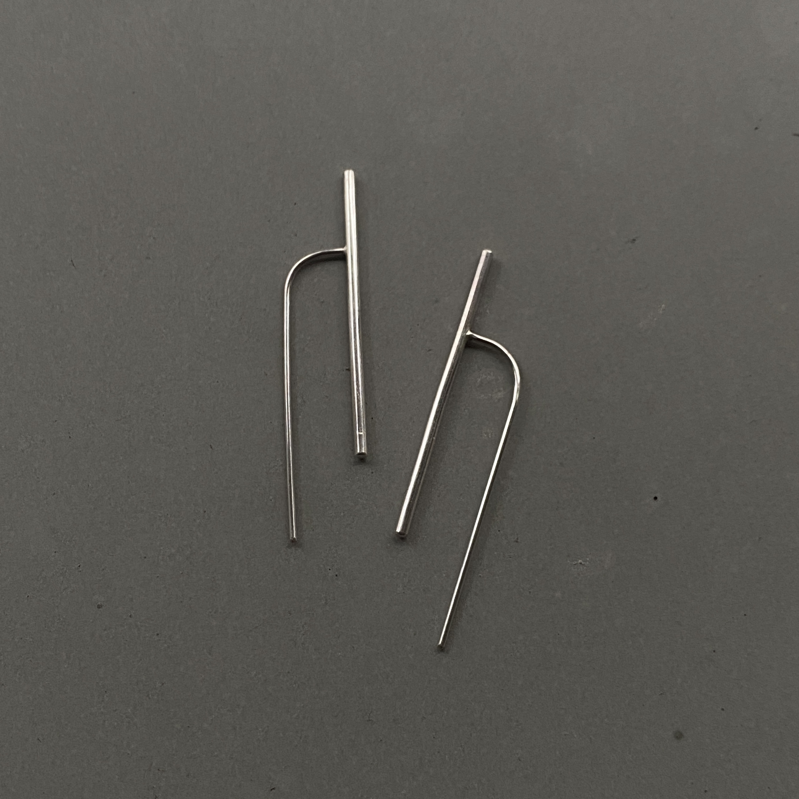 h pierce sv925 ピアス