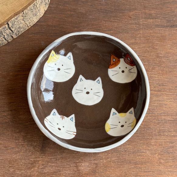 Amazon.co.jp: デンマーク 動物 絵皿 猫 : Toys & Games